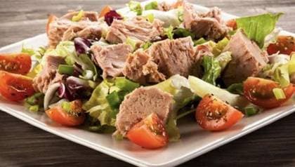 Tuna Bistro - Salată cu ton