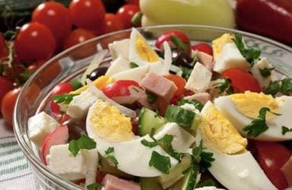 Salată bulgărească