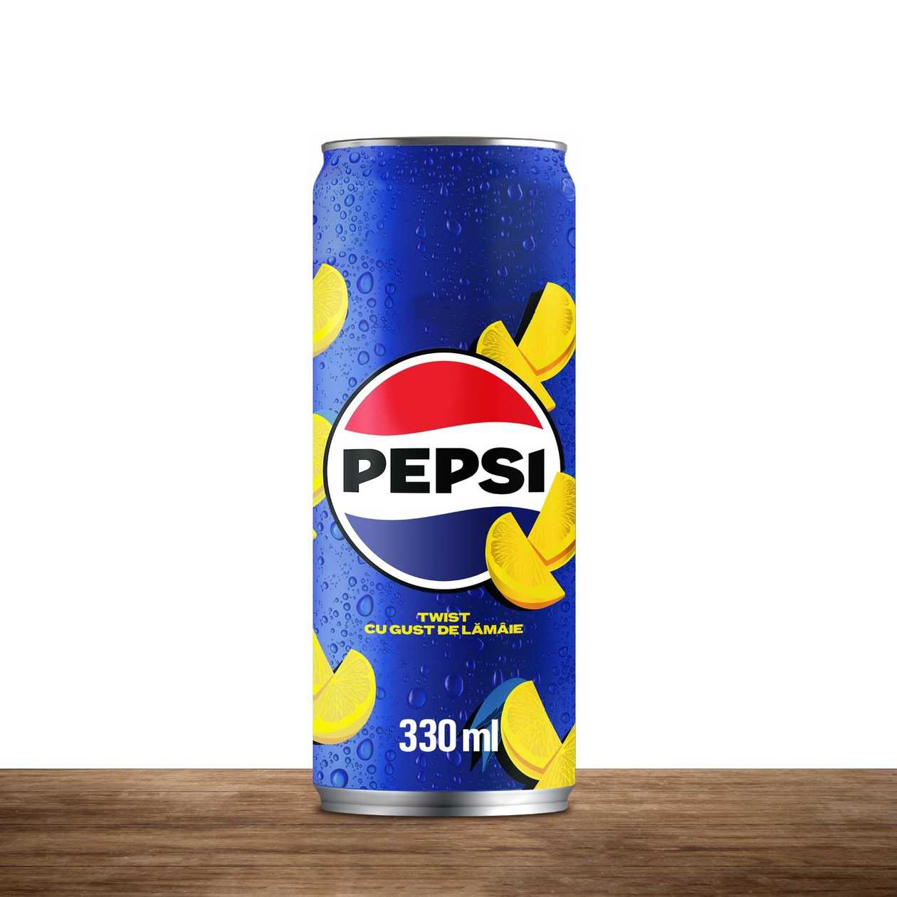 Pepsi Twist